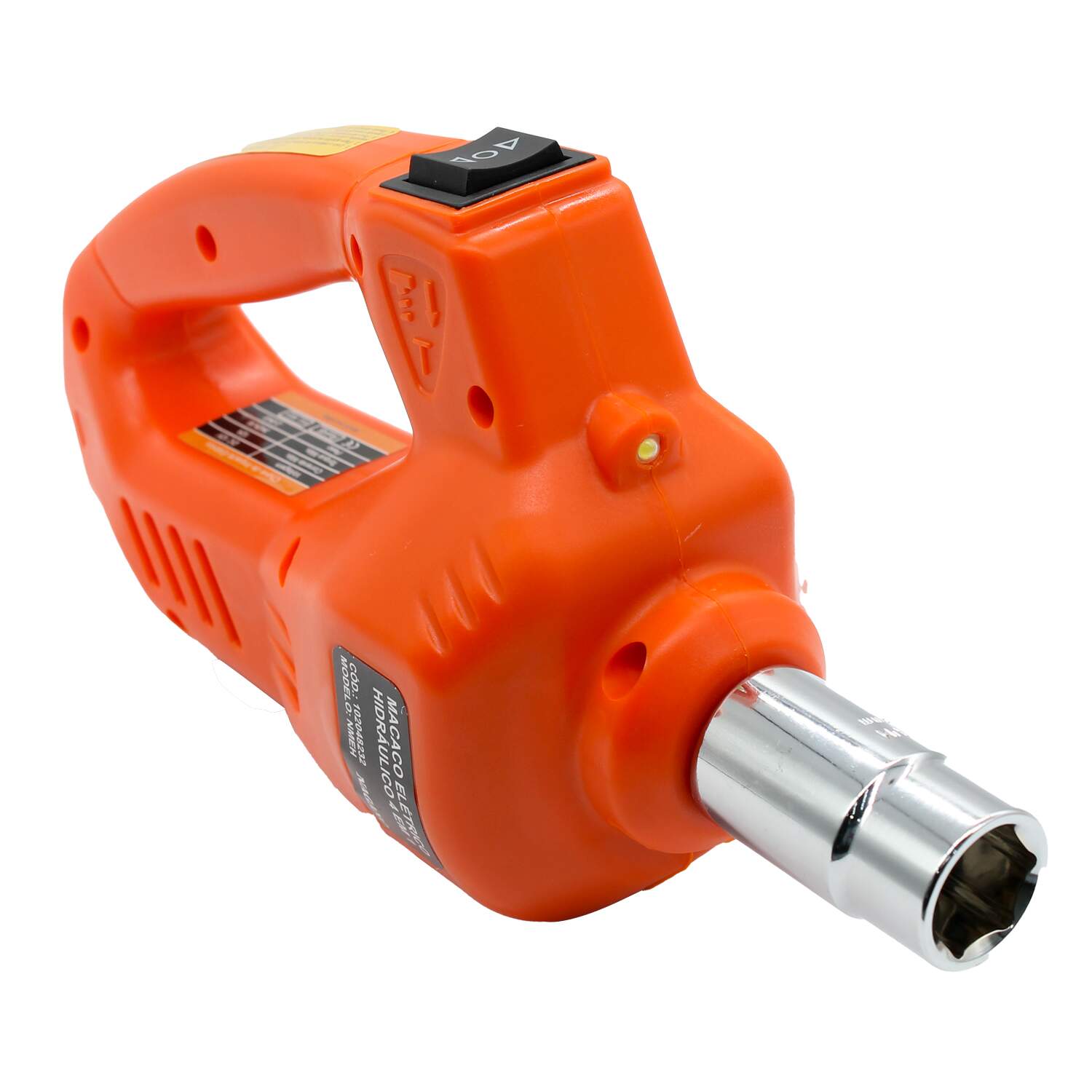 Gato Eléctrico 12V para Auto – ¡Tu aliado ideal en emergencias!