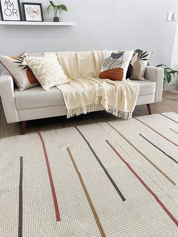 Alfombra de algodón Colors G - 2,00x2,50