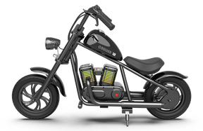 Moto Eléctrica Cruiser – ¡Diversión sin pantallas! (Hasta 78 kg) - Multicolor