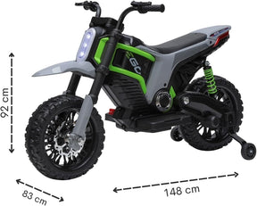 Moto Eléctrica Infantil 12 V