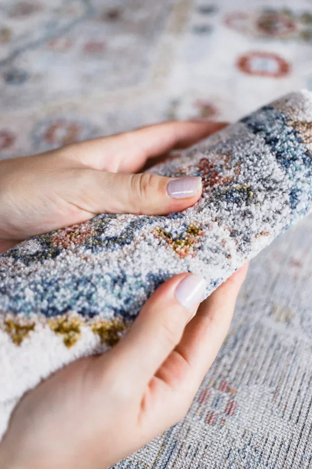 Alfombra turca vintage - Todos los tamaños