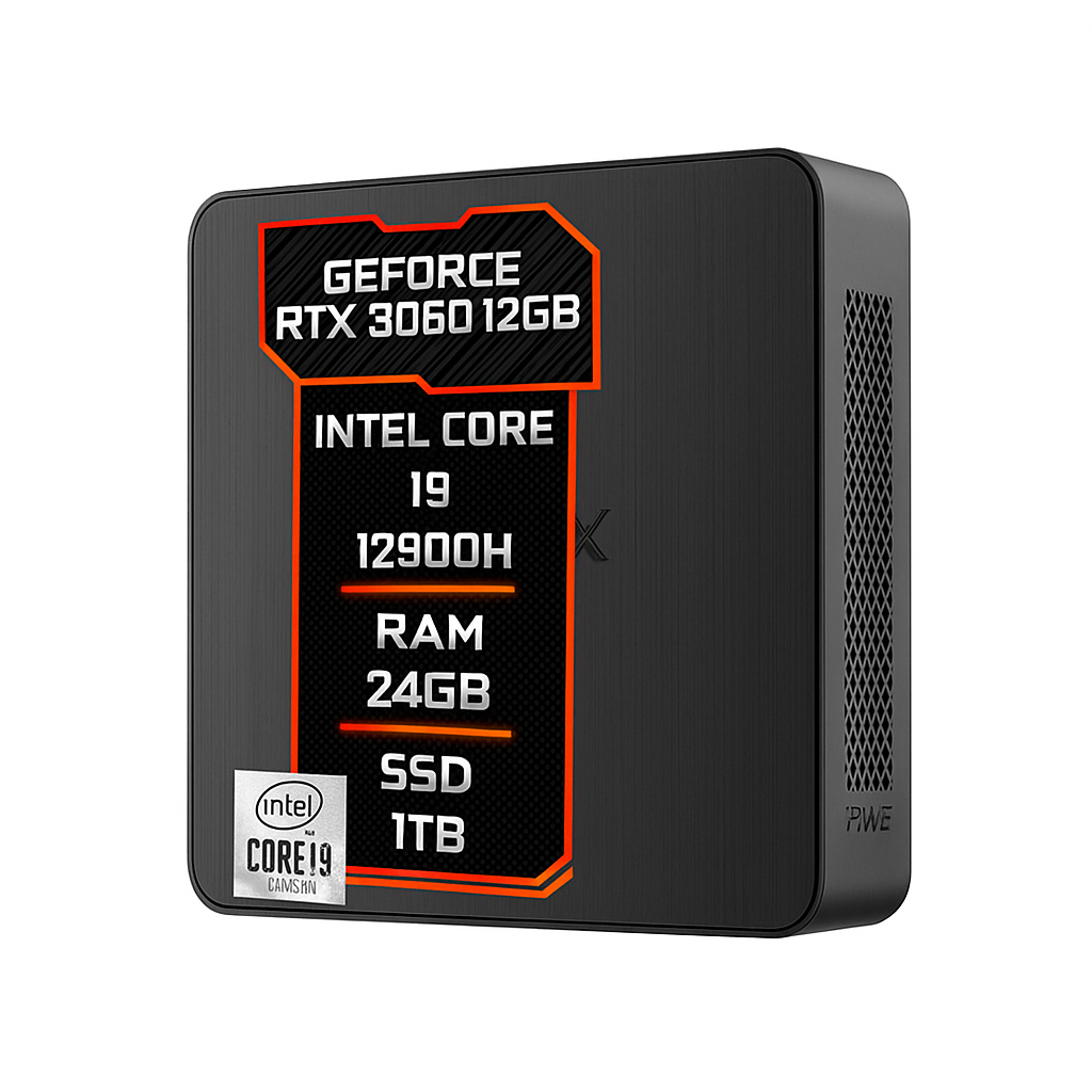 Mini BMAX Power — Rendimiento extremo en tamaño compacto