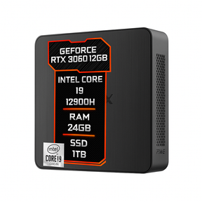 Mini BMAX Power — Rendimiento extremo en tamaño compacto