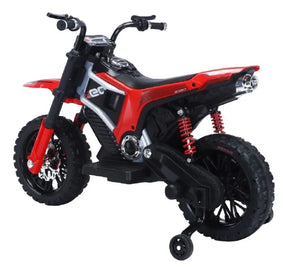 Moto Eléctrica Infantil 12 V