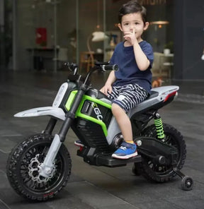 Moto Eléctrica Infantil 12 V