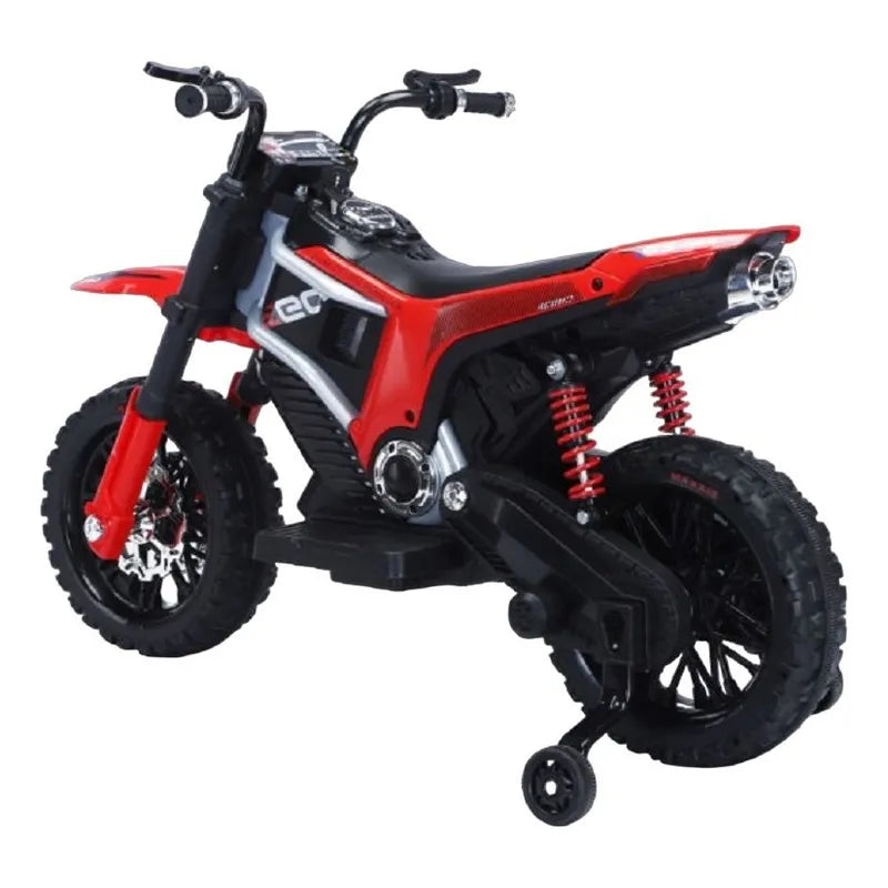 Moto Eléctrica Infantil 12 V