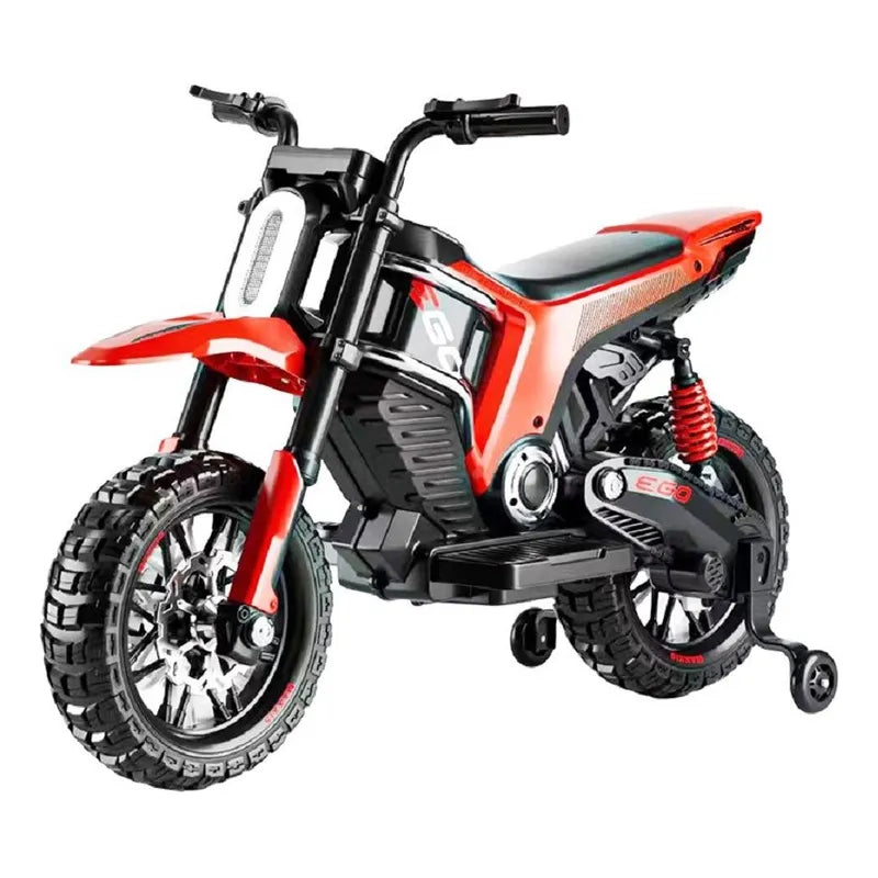 Moto Eléctrica Infantil 12 V