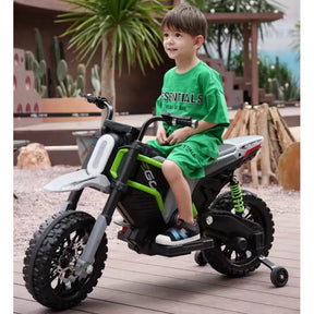 Moto Eléctrica Infantil 12 V