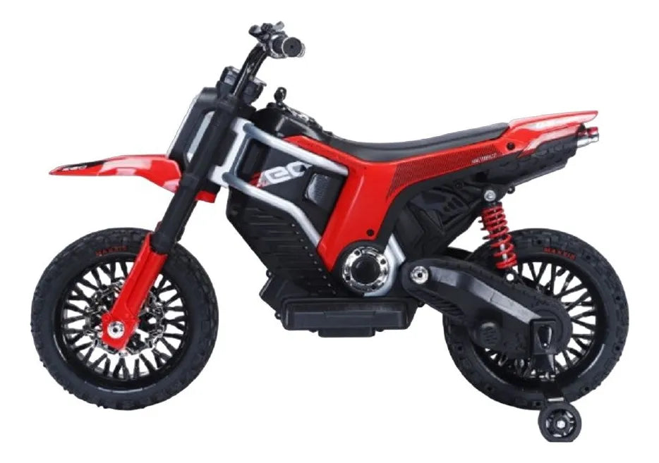 Moto Eléctrica Infantil 12 V