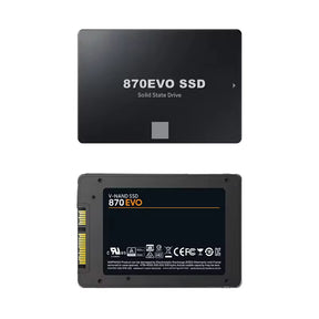 Nuevo SSD SATA 3,0