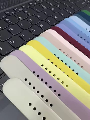 Correa de silicona para Watch