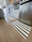 Juego de alfombra Inca Caramelo 3 Peças