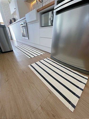 Juego de alfombra Inca Caramelo 3 Peças