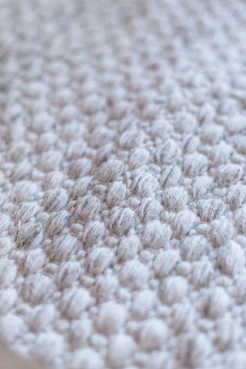 Alfombra de lana y algodón - Todos los tamaños