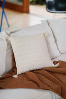 Almohadón Boho Cru 45x45