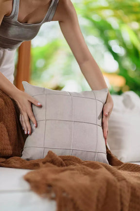 Almohadón Polieste Cru 50 x 50