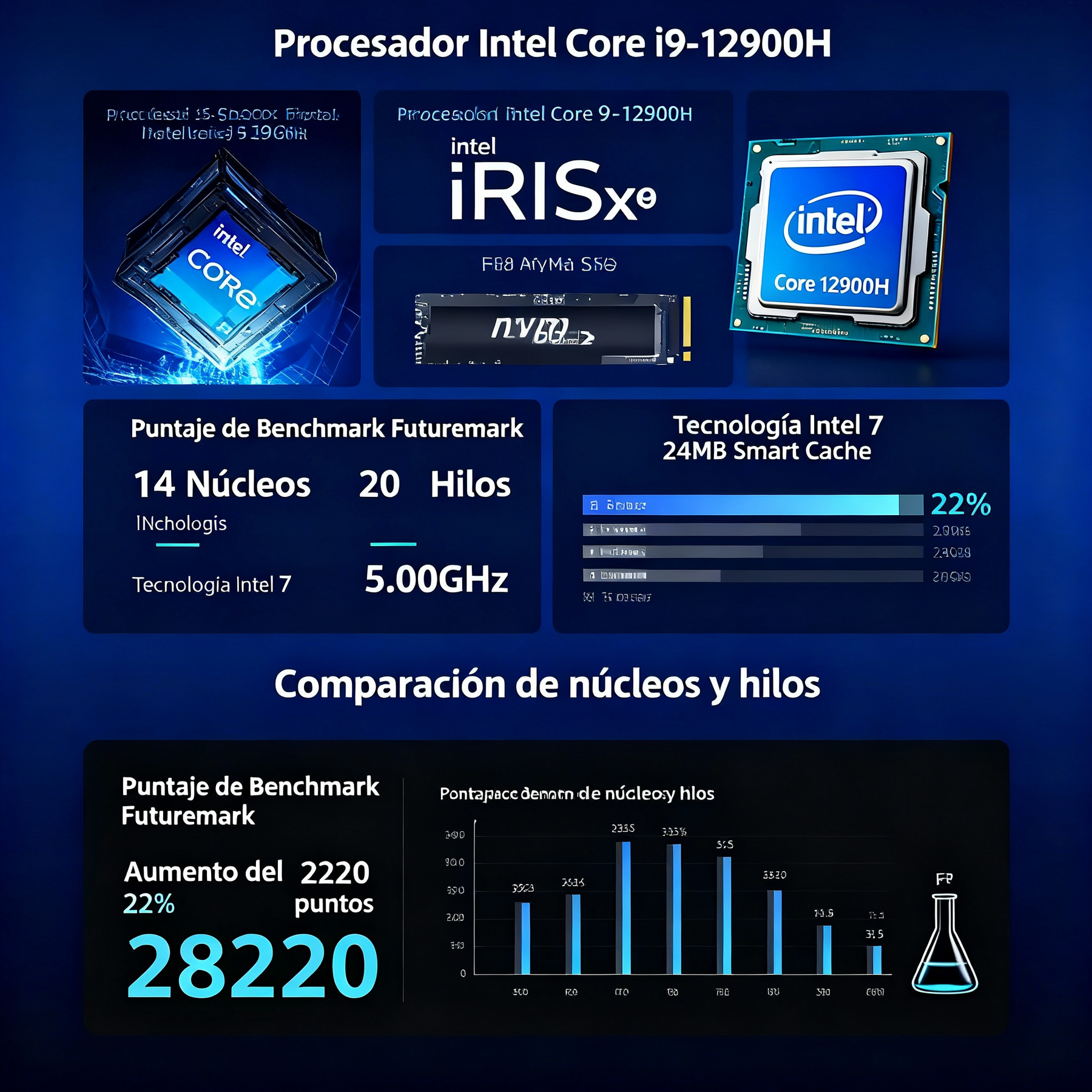 Mini BMAX Power — Rendimiento extremo en tamaño compacto