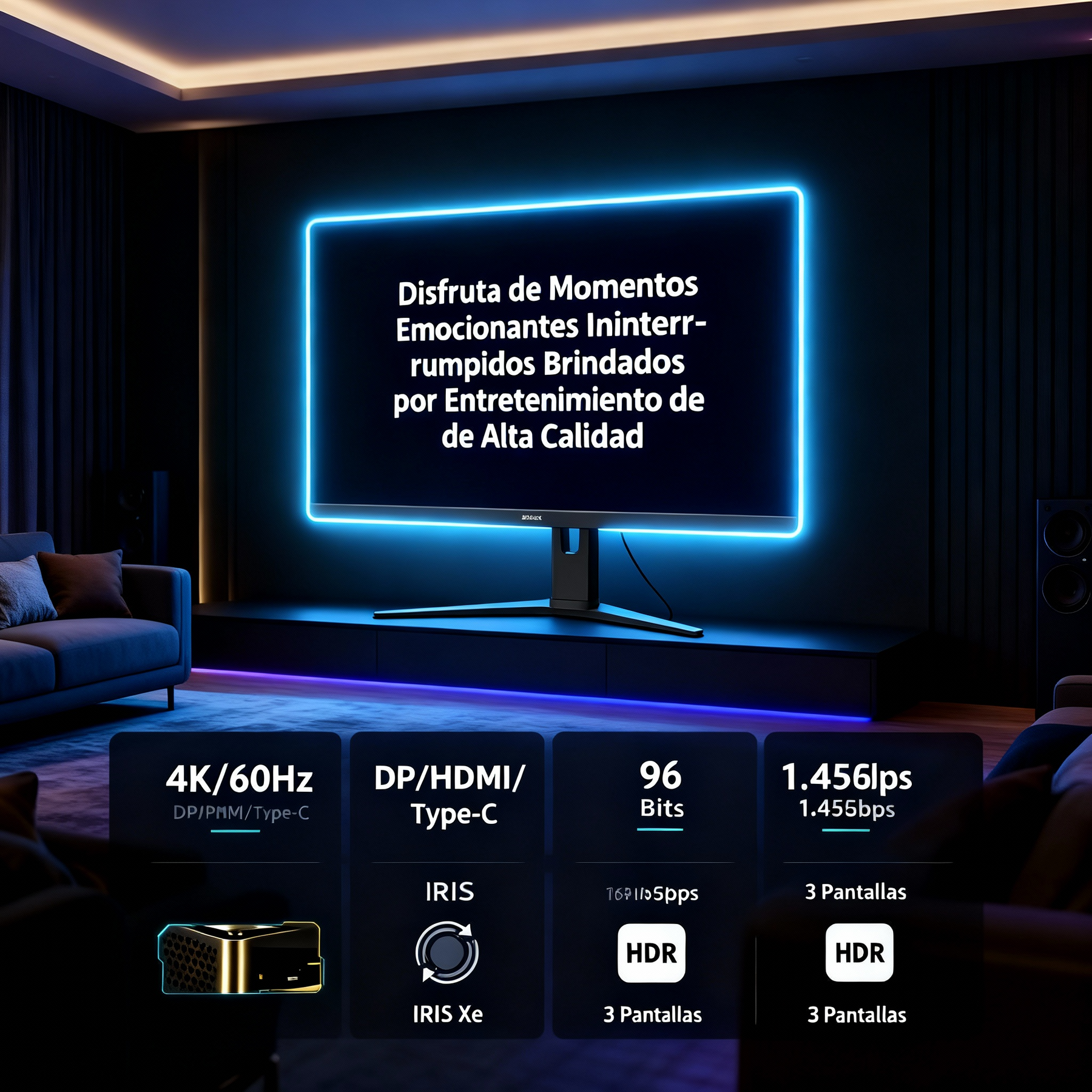 Mini BMAX Power — Rendimiento extremo en tamaño compacto